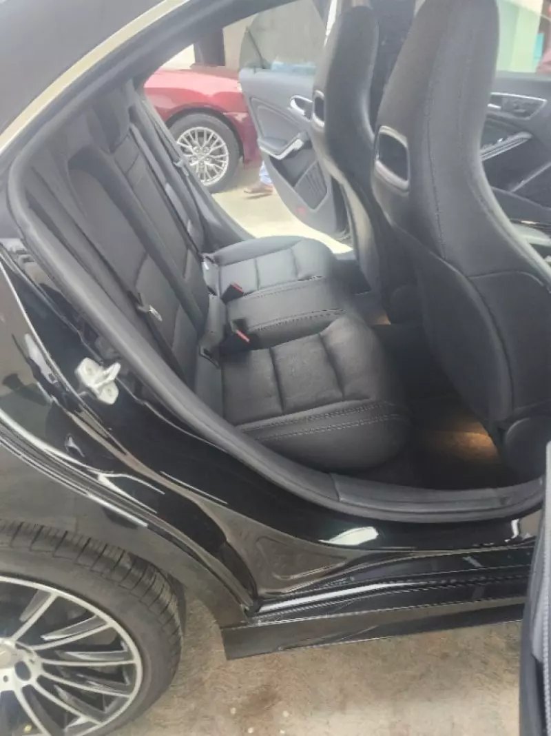 Mercedes-Benz CLA 250   - 2016