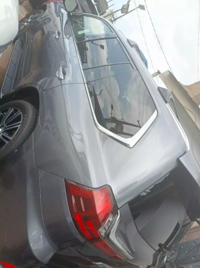 Lexus LX 570   - 2019