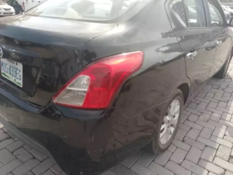 Nissan Almera - 2005