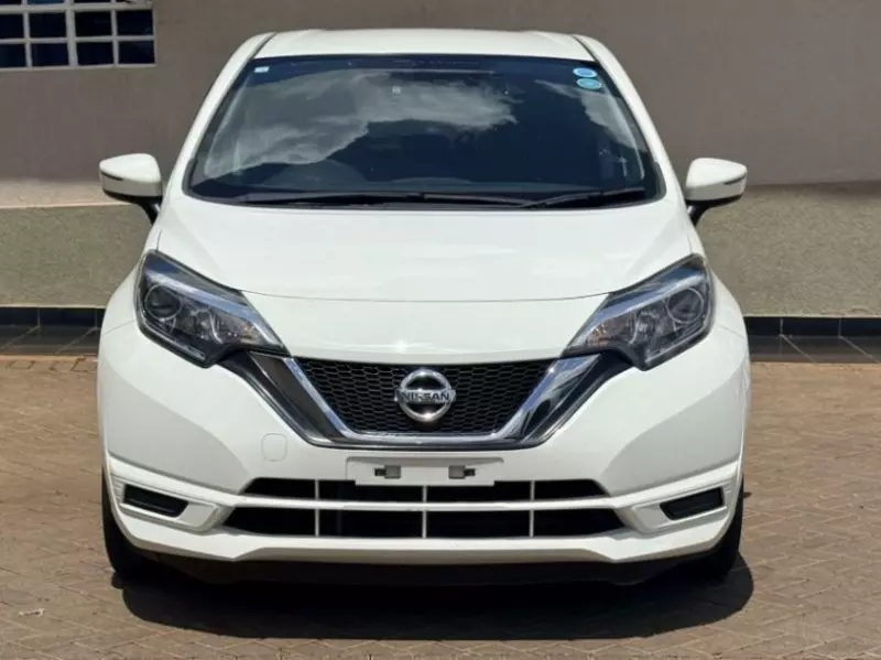 Nissan Note   - 2018