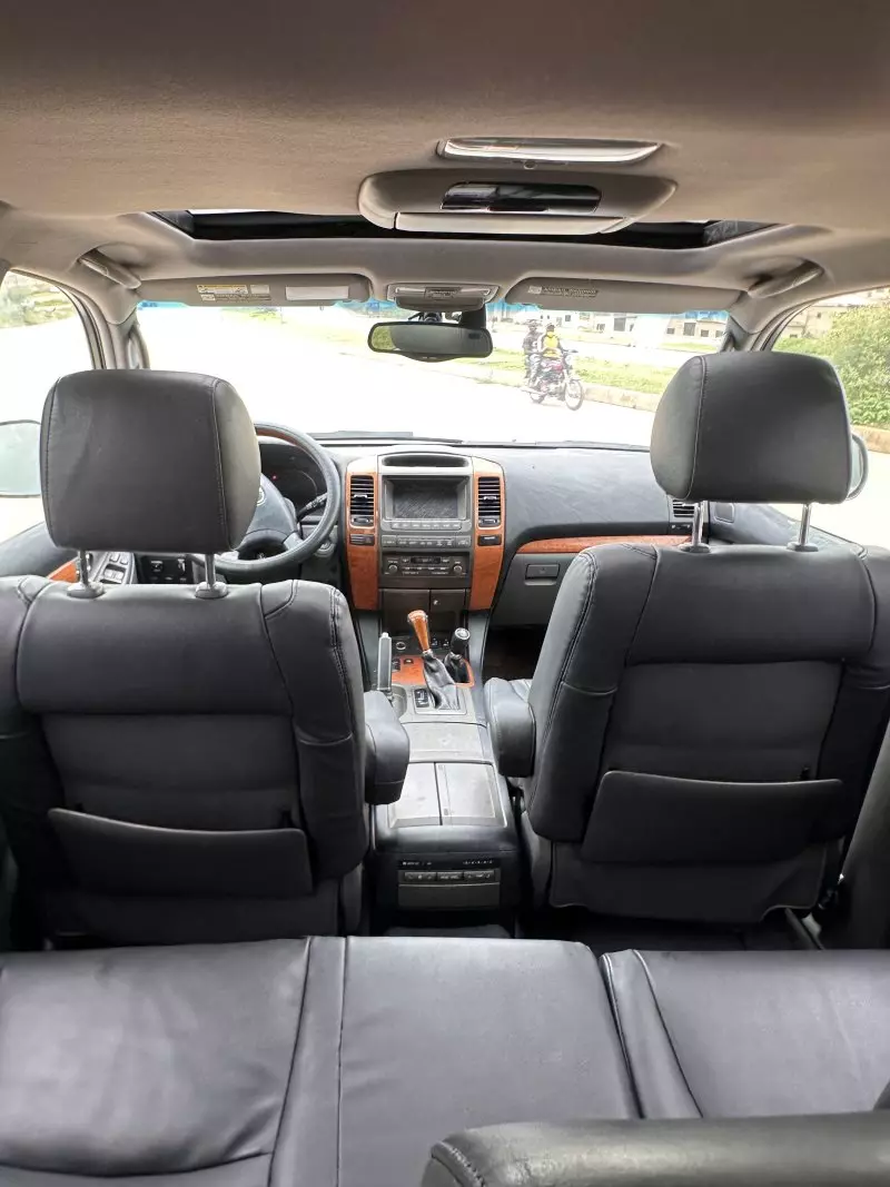 Lexus GX 470   - 2004