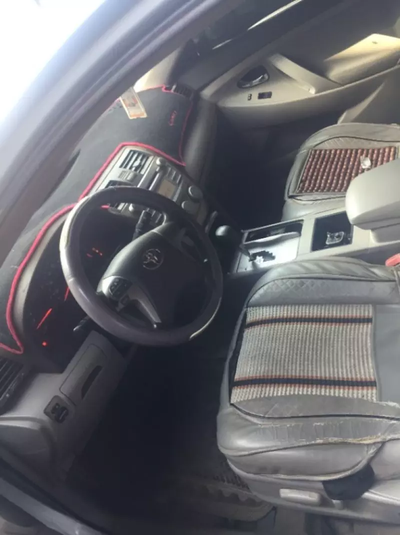 Toyota Camry   - 2008