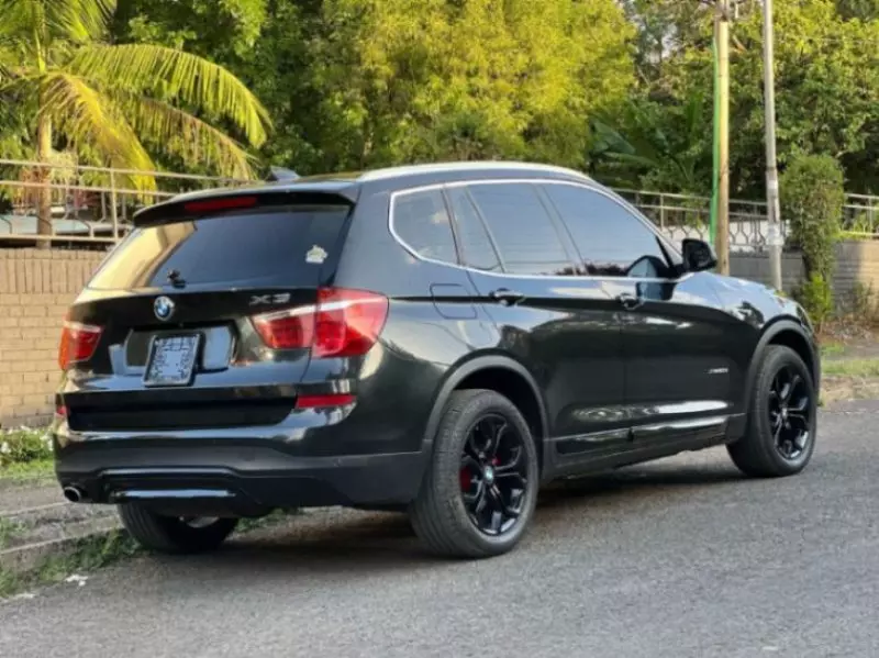 BMW X3   - 2016