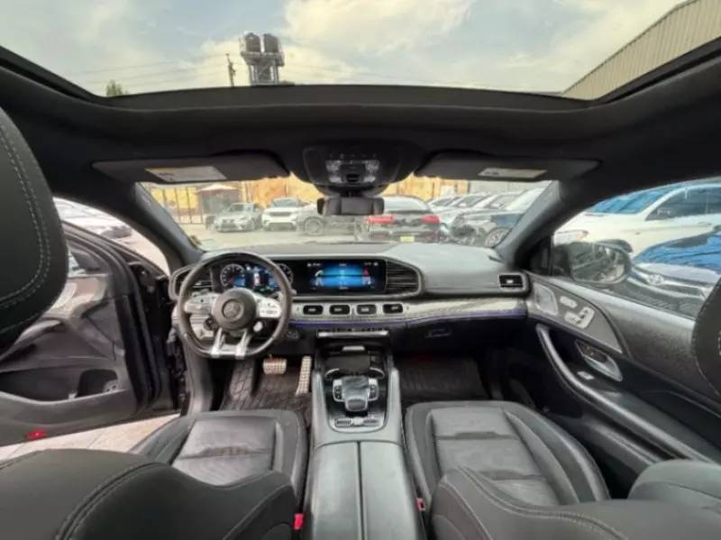 Mercedes-Benz GLE-Class   - 2021