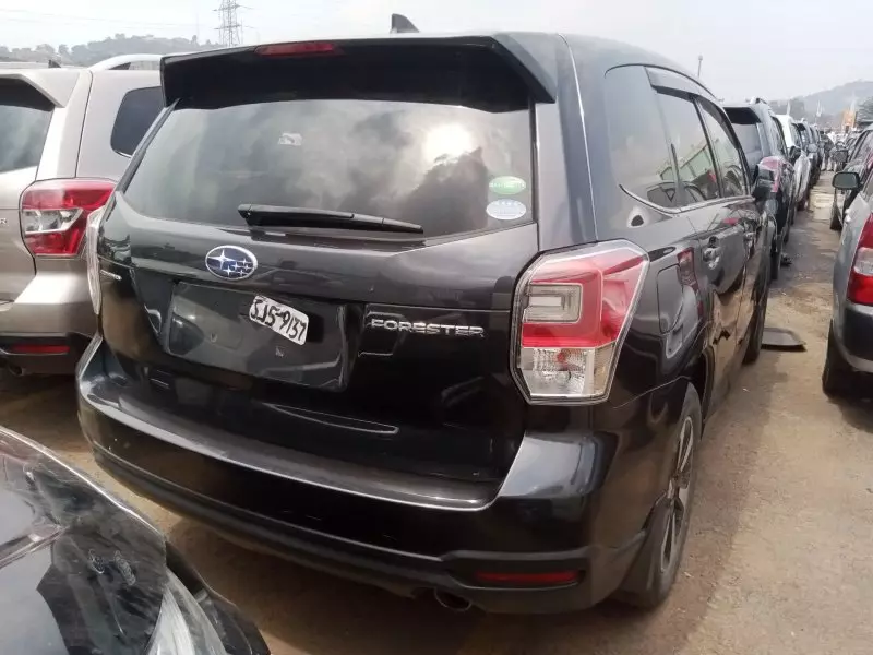Subaru Forester   - 2015