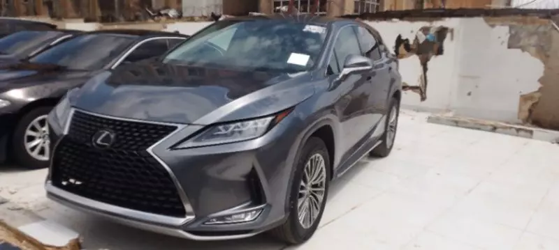 Lexus RX 350   - 2021