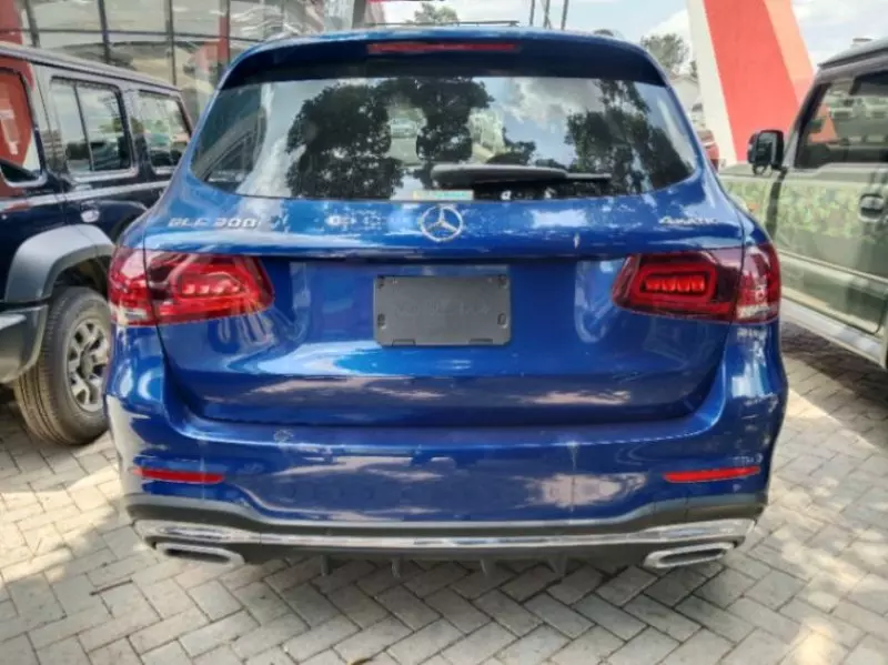 Mercedes-Benz GLC 300   - 2020