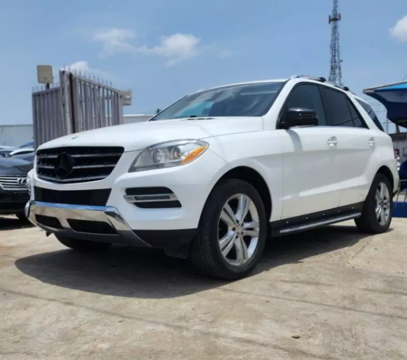Mercedes-Benz ML 350   - 2014