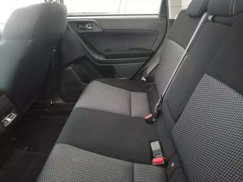 Subaru Forester   - 2015