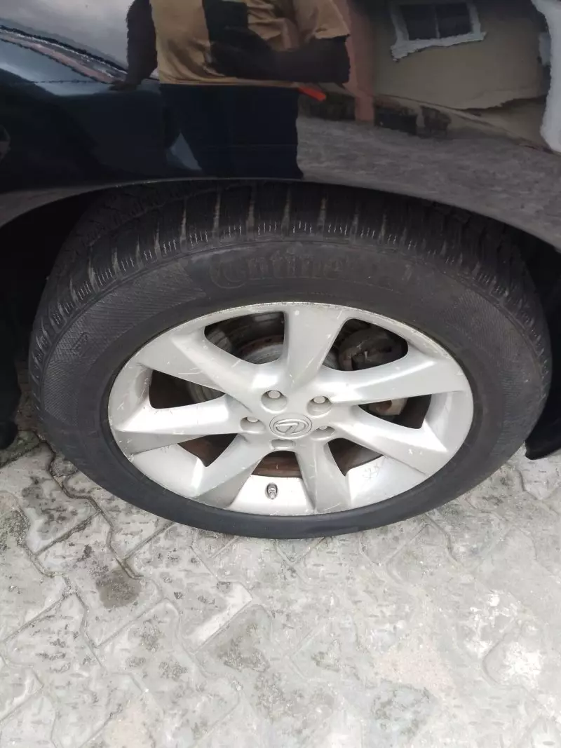 Lexus RX 350   - 2011