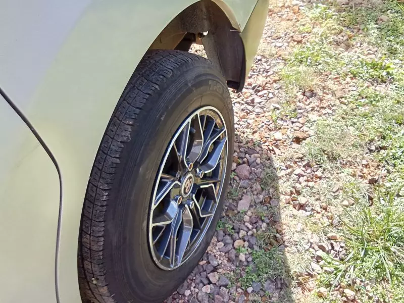 Nissan Vanette   - 2017