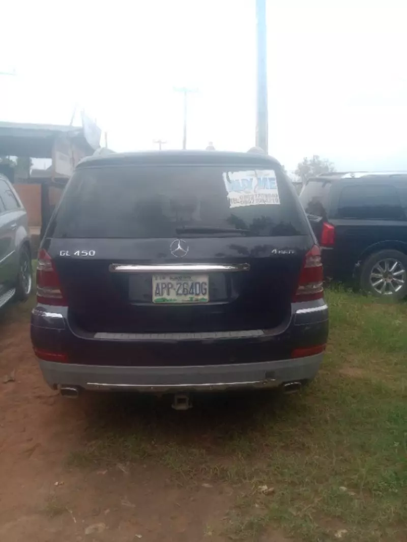 Mercedes-Benz GL 450 - 2007