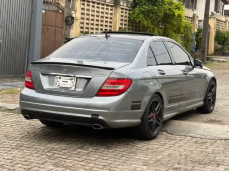 Mercedes-Benz GLC 300