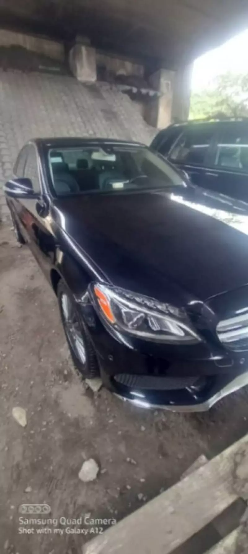 Mercedes-Benz C 300   - 2016