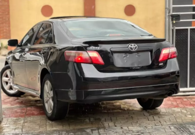 Toyota camry   - 2008