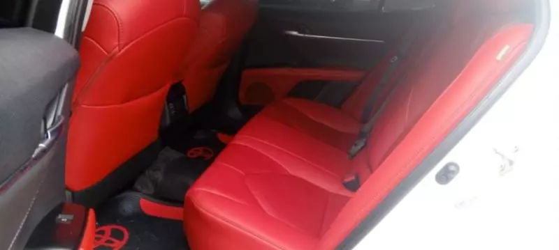 Toyota Camry   - 2019