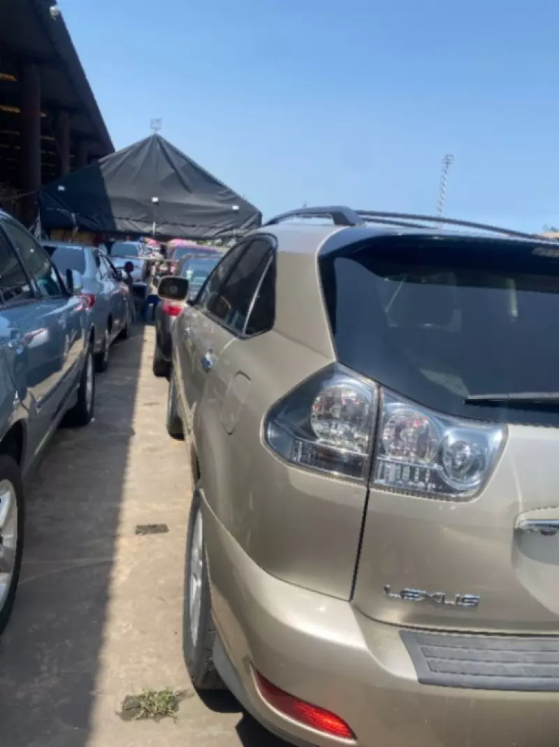 Lexus RX 350   - 2008