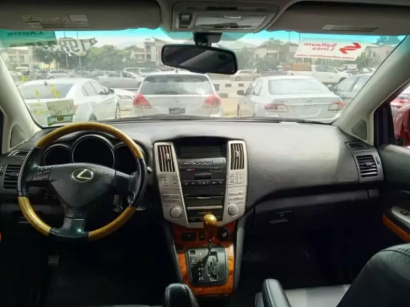 Lexus RX 350   - 2008
