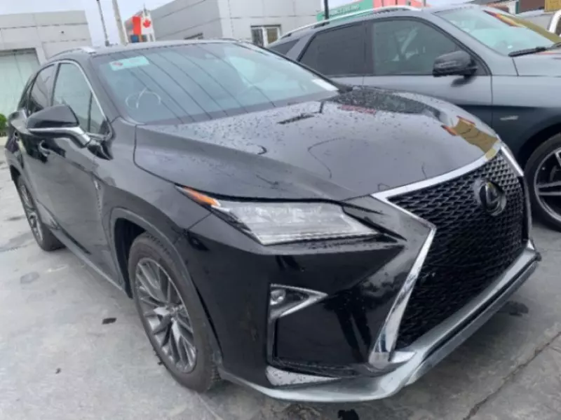 Lexus RX 350H   - 2018