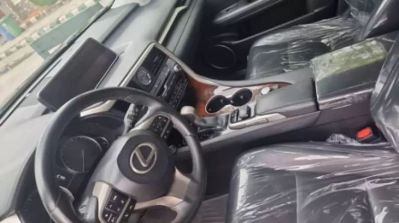 Lexus RX 350   - 2016
