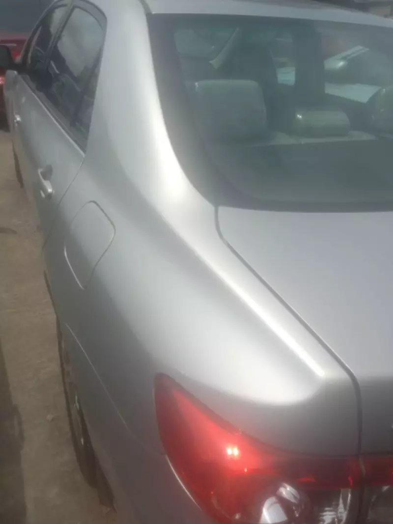 Toyota Corolla   - 2012