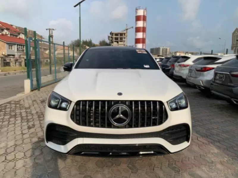 Mercedes-Benz GLE 53 AMG
