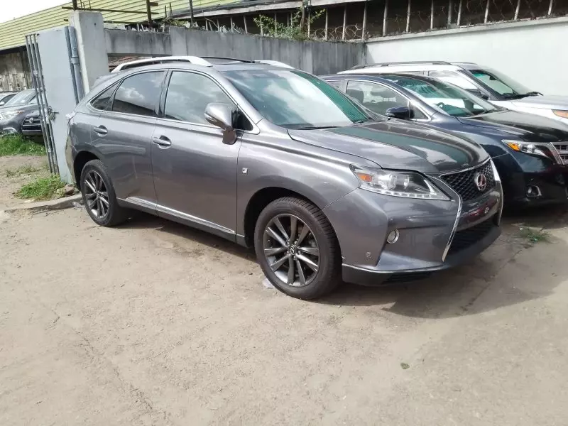 Lexus RX 350