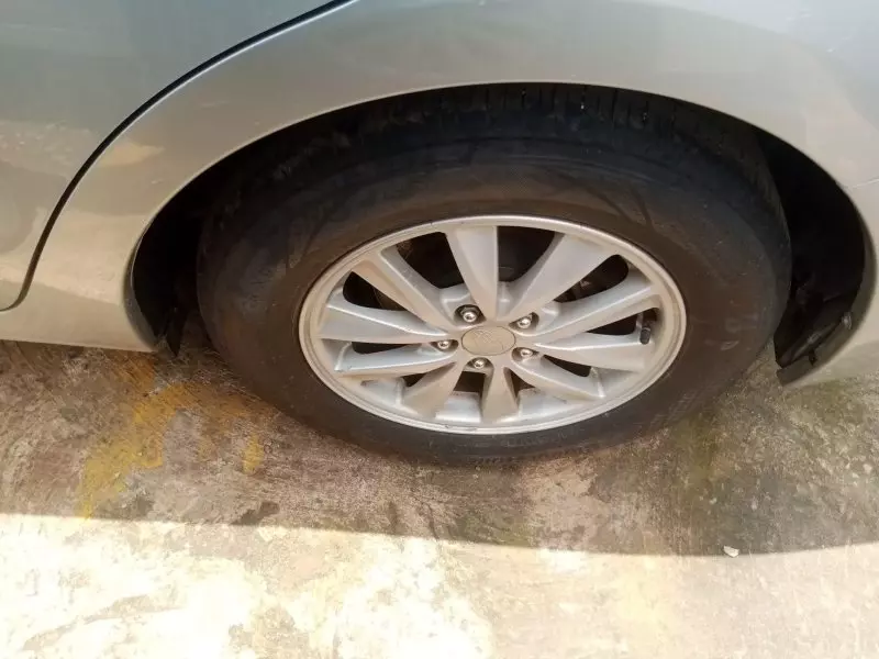 Subaru Impreza - 2015