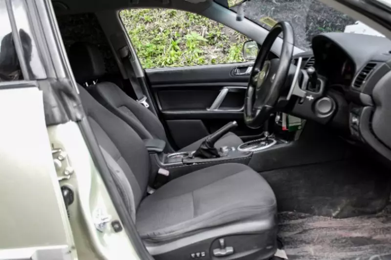 Subaru Outback   - 2008