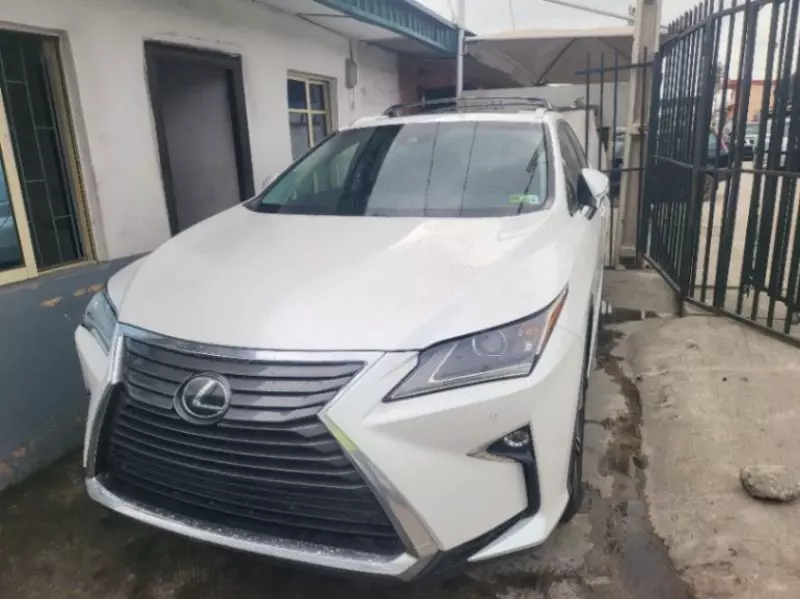 Lexus RX 350   - 2016