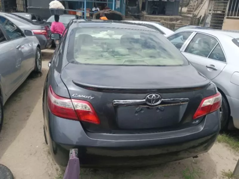 Toyota camry   - 2008