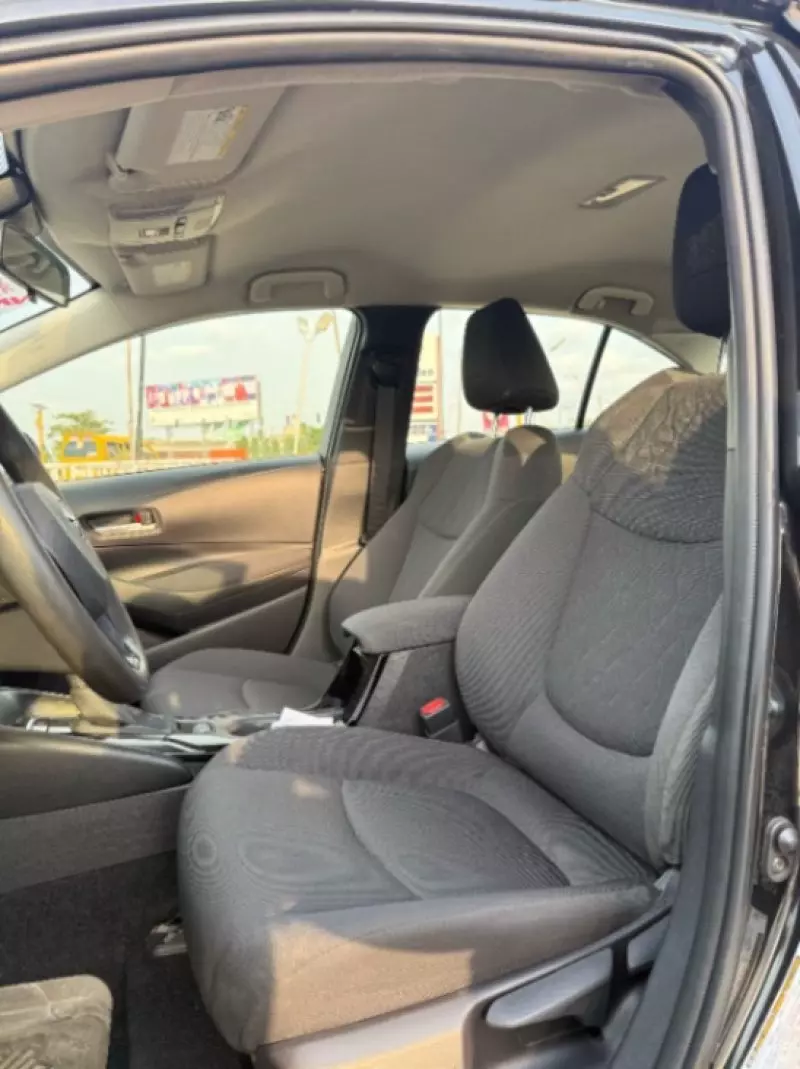 Toyota Corolla   - 2021