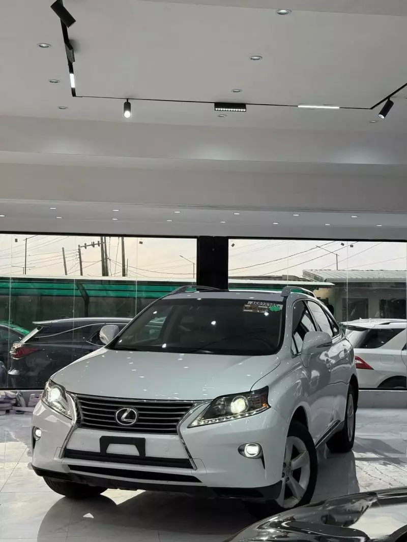 Lexus RX 350   - 2016
