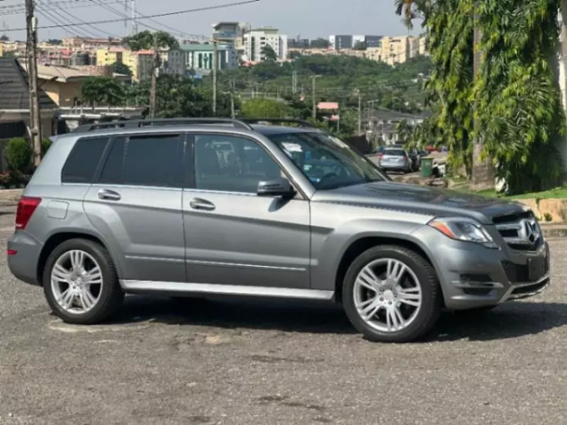 Mercedes-Benz Glk-class   - 2013
