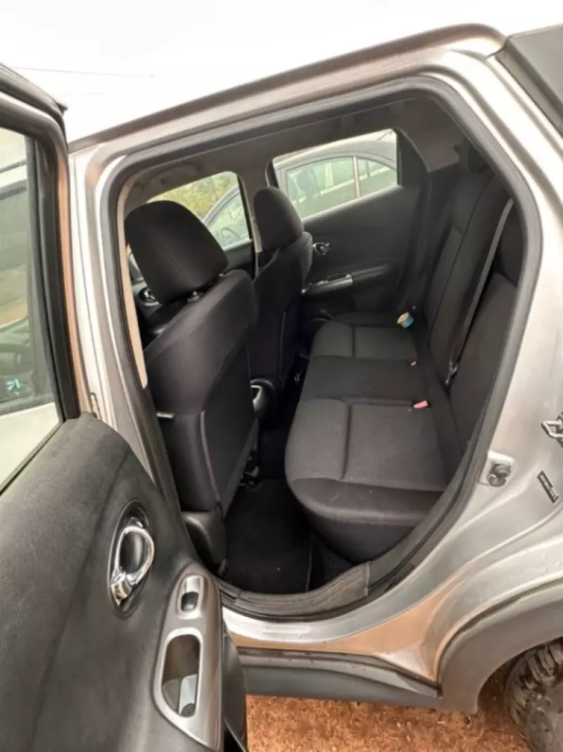 Nissan Juke   - 2012