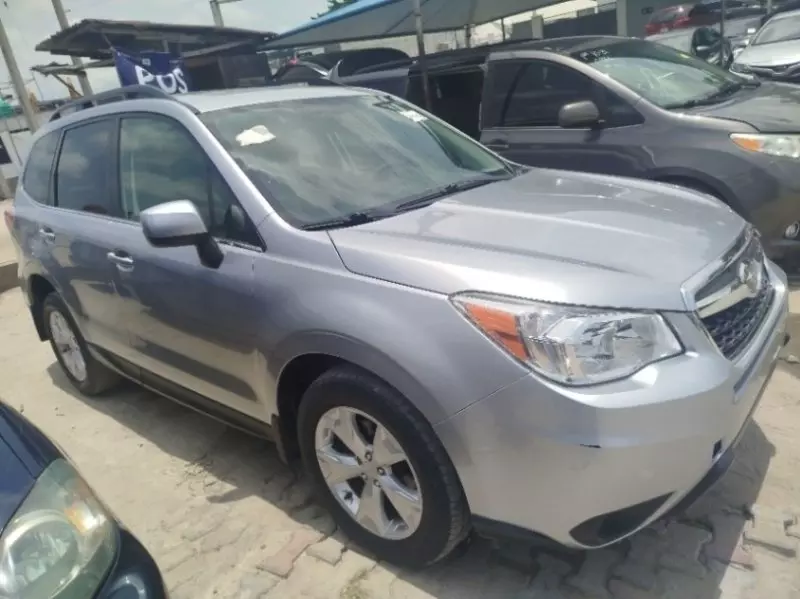 Subaru Forester   - 2014