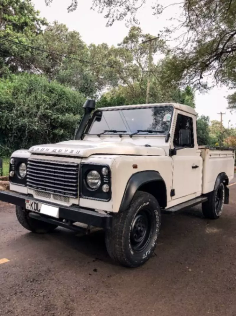 Land Rover Defender   - 2007