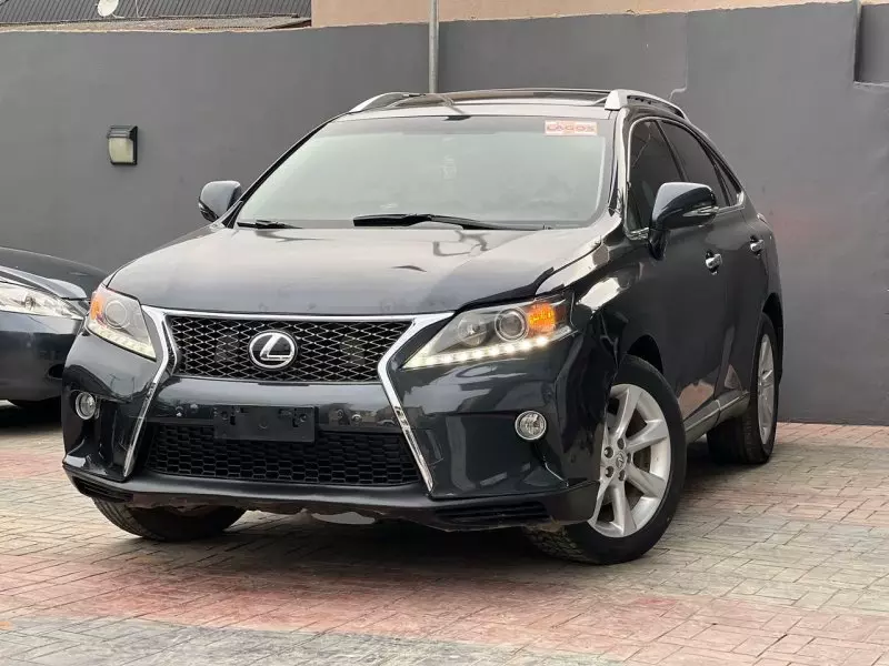 Lexus RX 350   - 2010