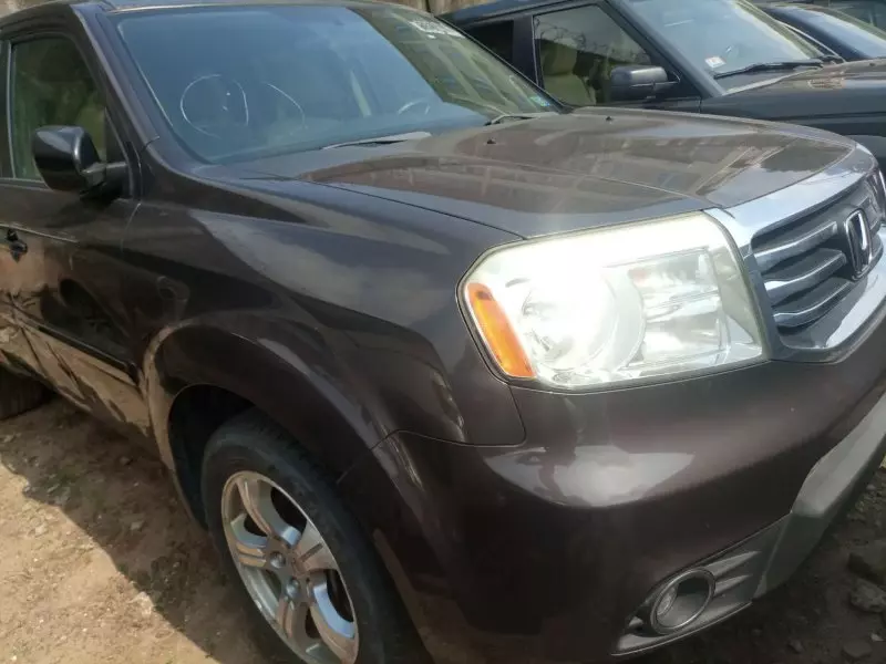 Honda Pilot