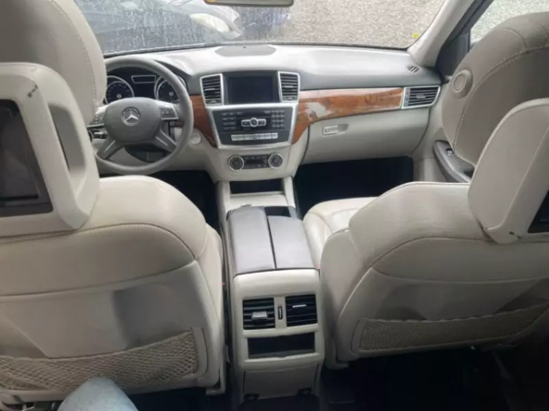 Mercedes-Benz ML 350   - 2013
