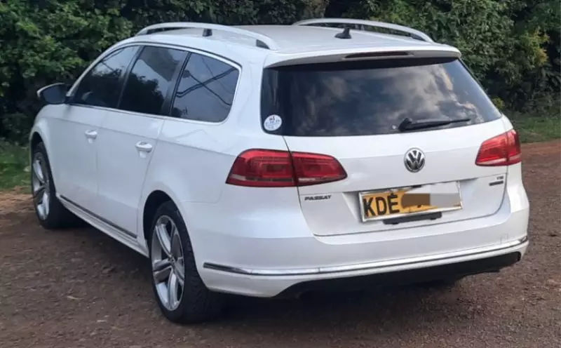 Volkswagen Passat   - 2014