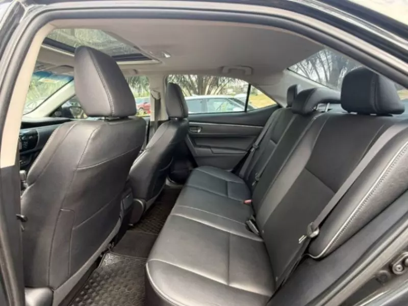 Toyota Corolla   - 2014