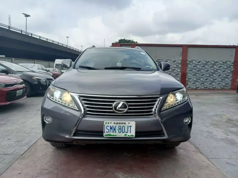Lexus RX 350   - 2015