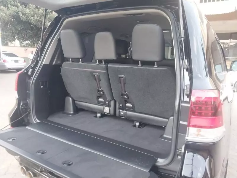 Toyota Landcruiser Prado - 2018