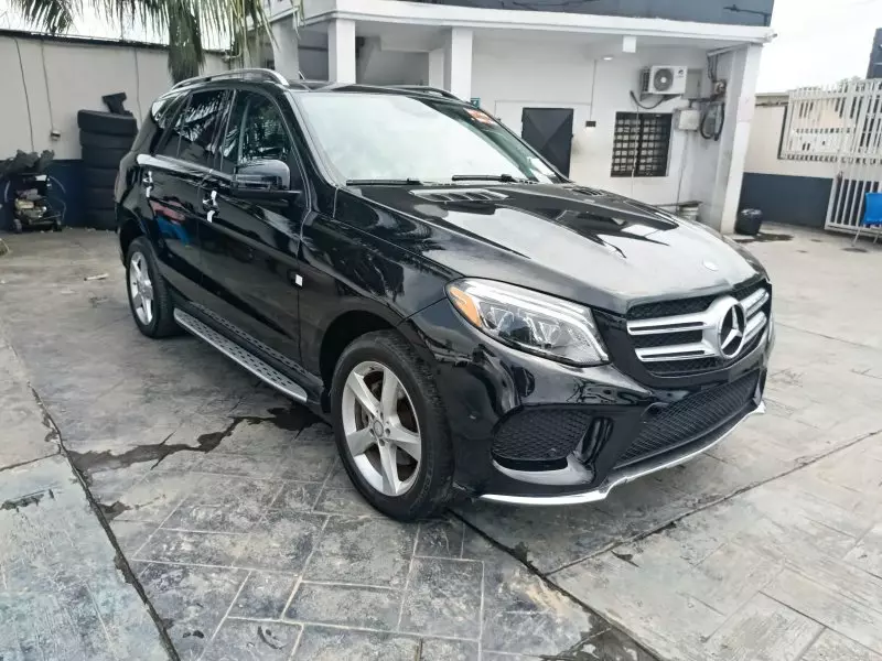 Mercedes-Benz GLE 350