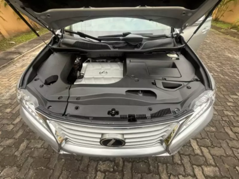 Lexus RX 330   - 2015