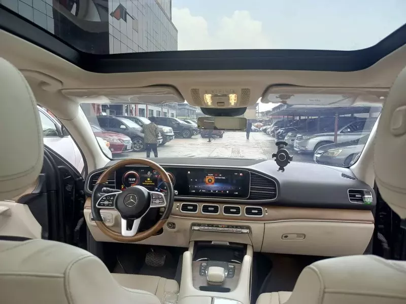 Mercedes-Benz GLE 350 - 2021