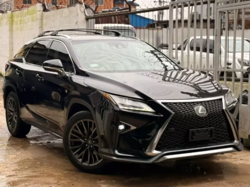 Lexus RX 350   - 2016