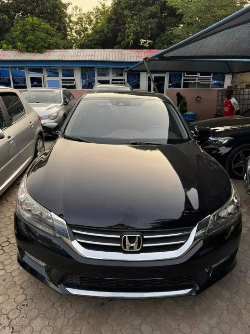 Honda Accord   - 2014