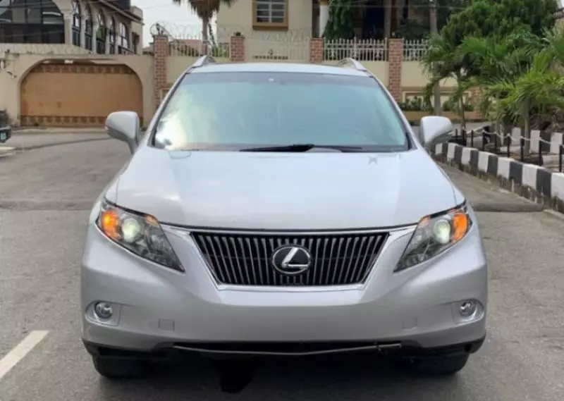 Lexus RX 350   - 2010
